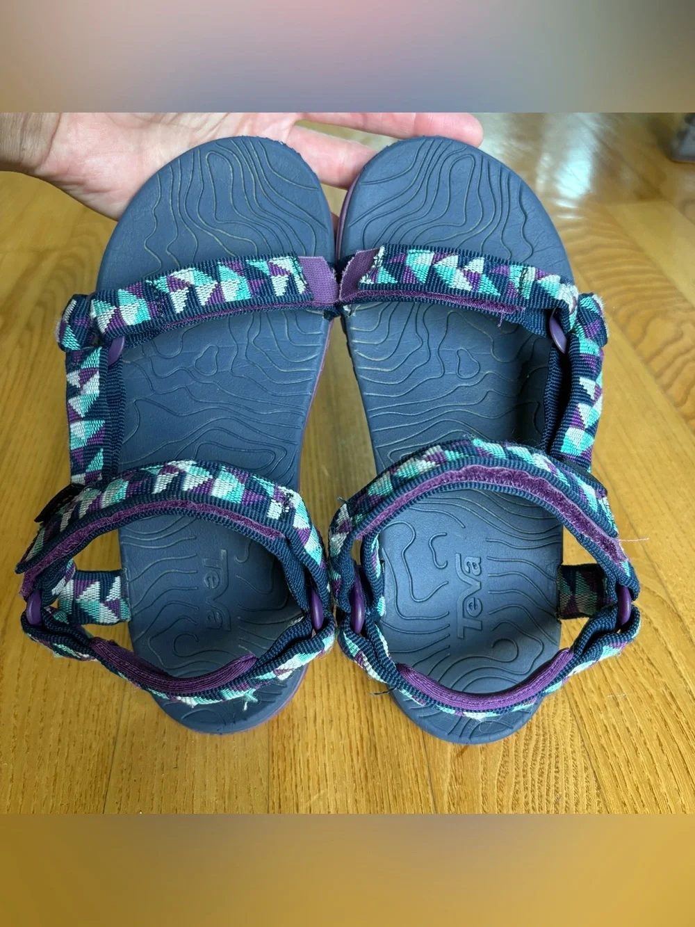 Teva youth kids